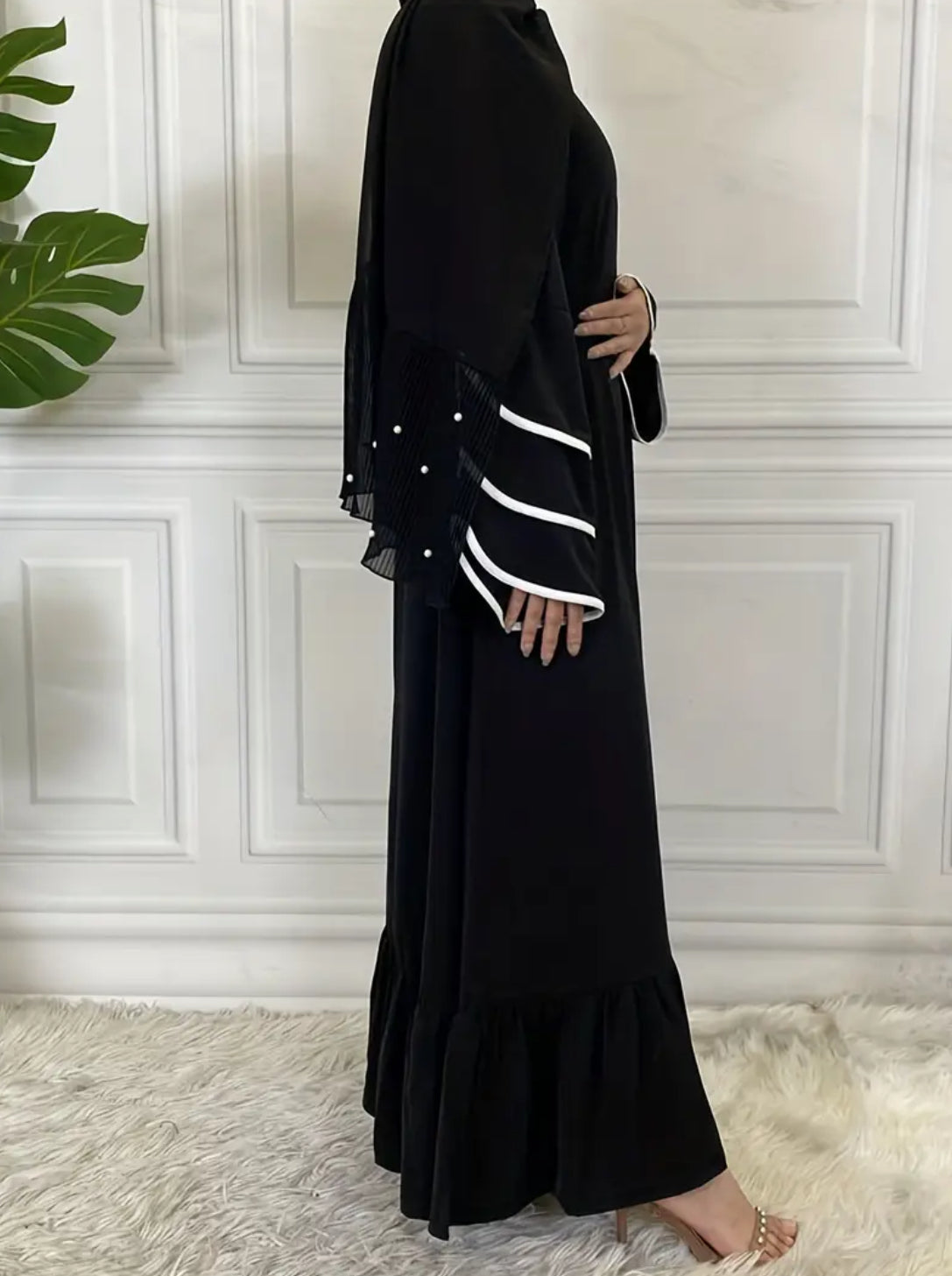 Abaya Layer Sleeve