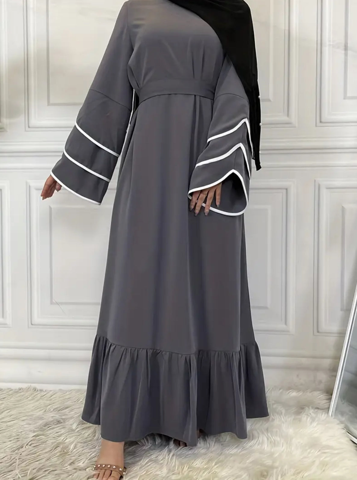 Abaya Layer Sleeve