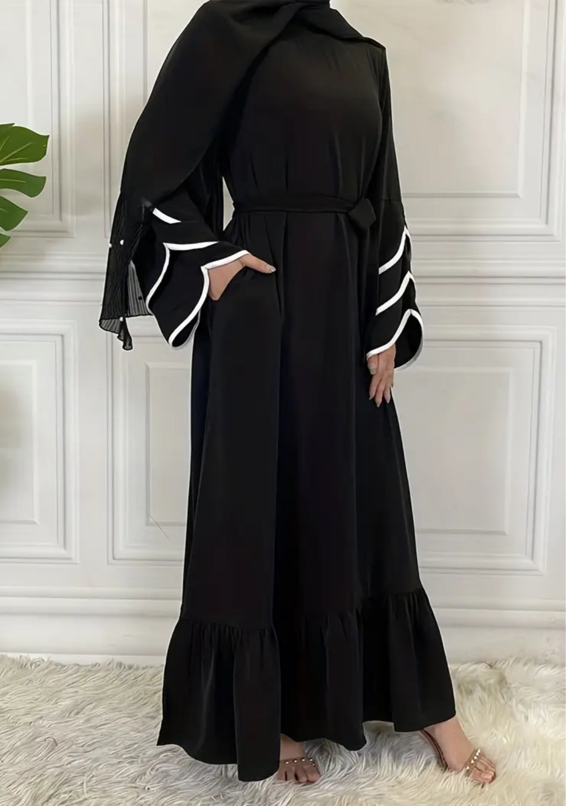 Abaya Layer Sleeve