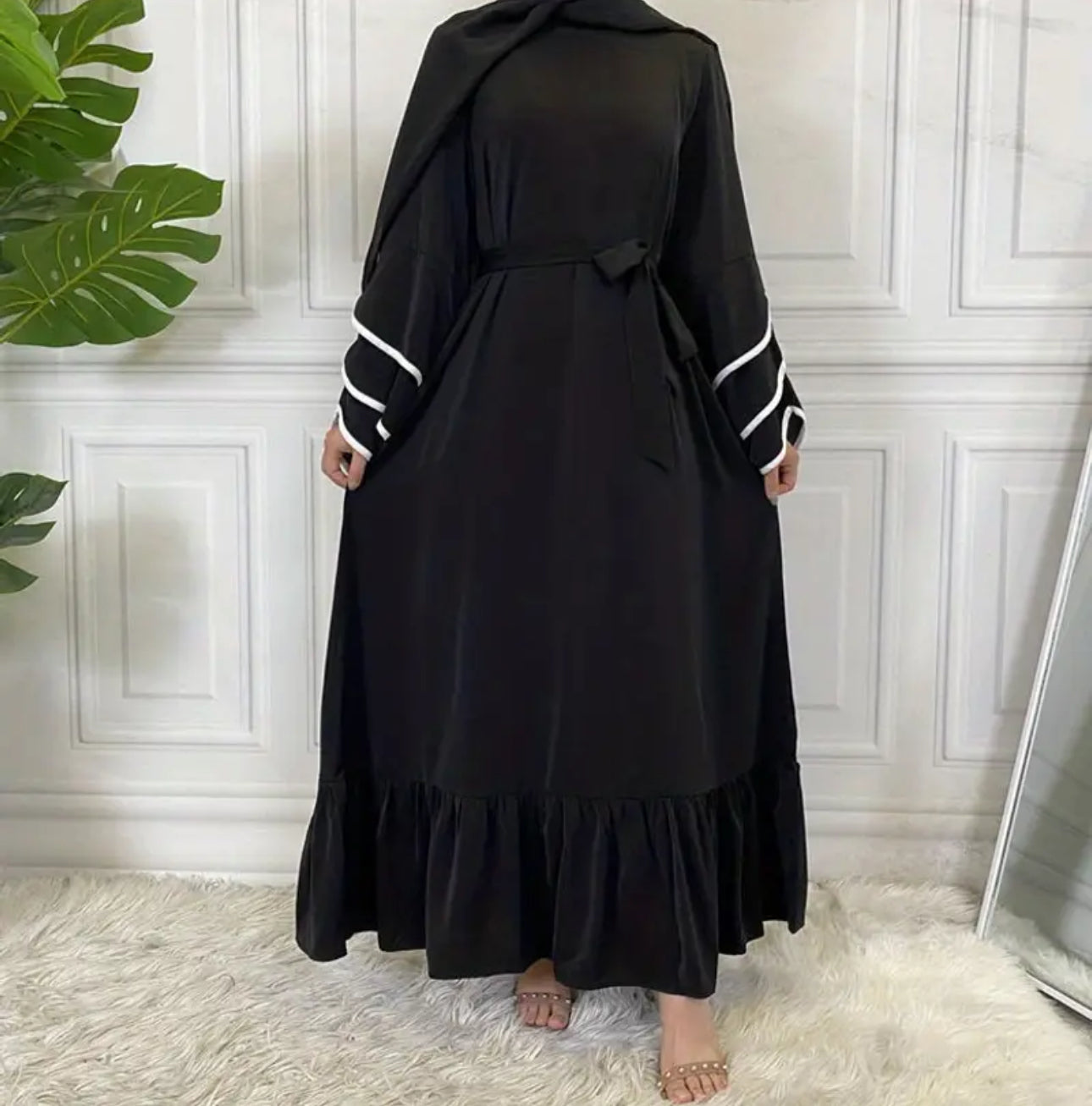 Abaya Layer Sleeve