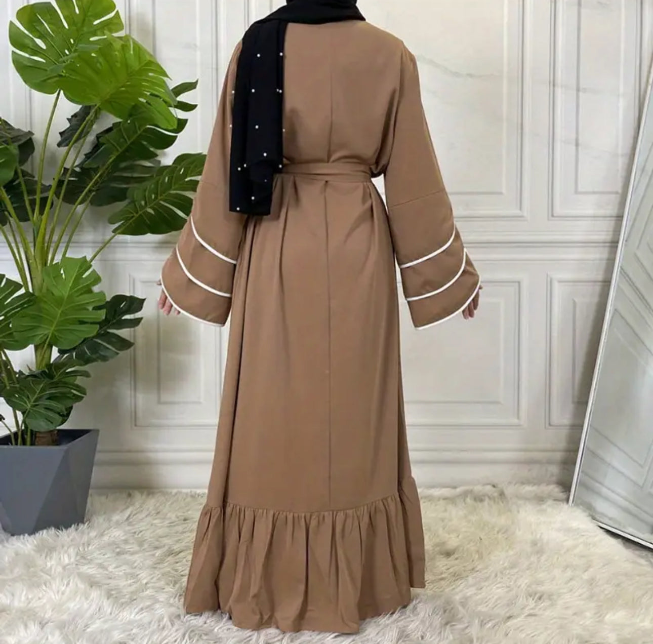 Abaya Layer Sleeve