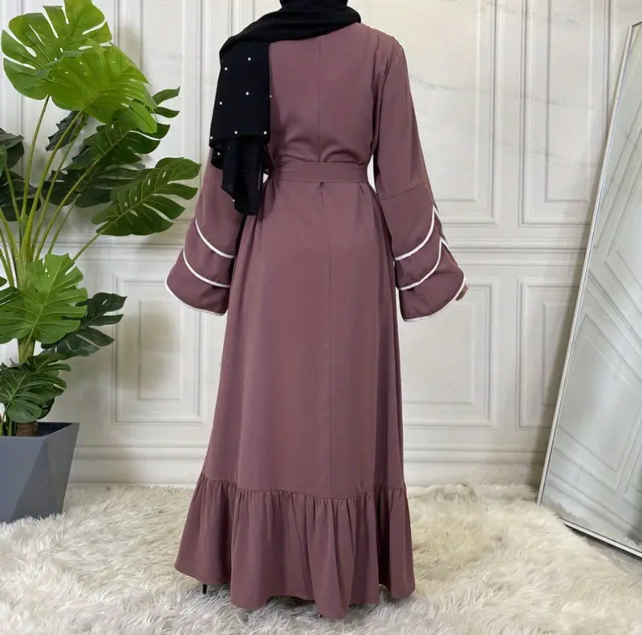 Abaya Layer Sleeve