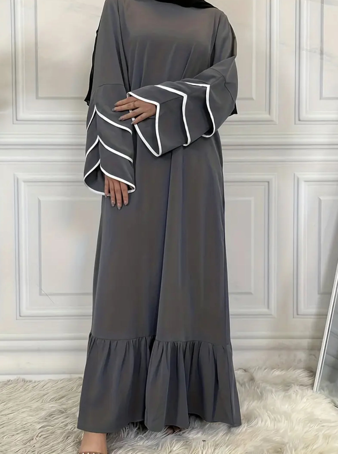 Abaya Layer Sleeve