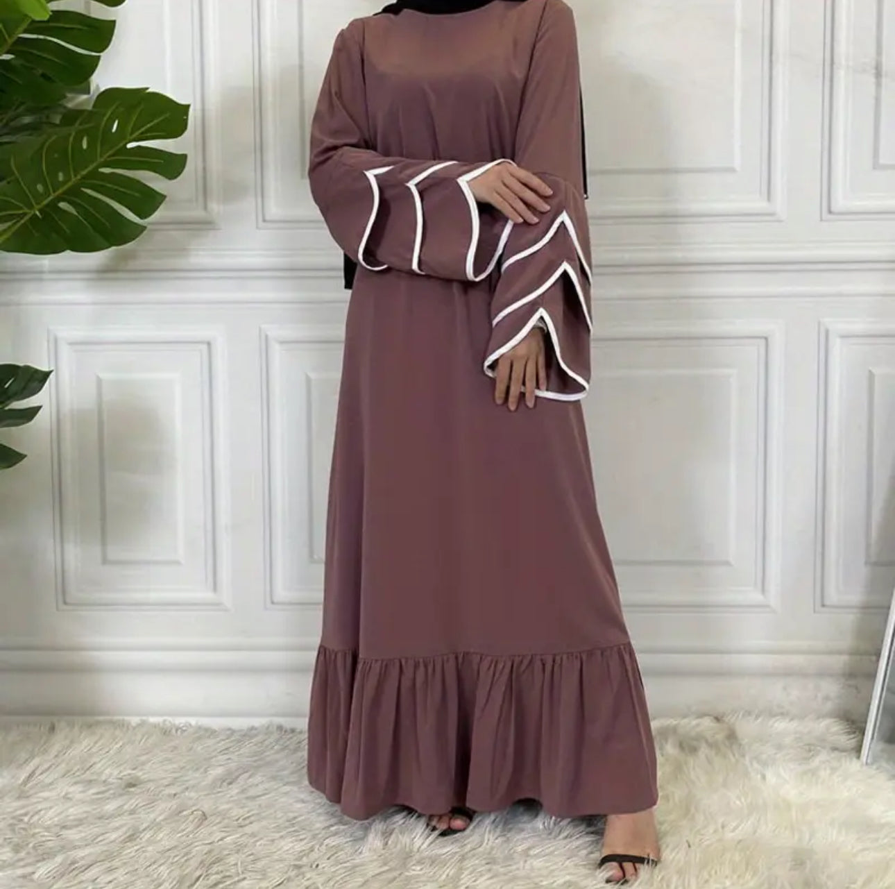 Abaya Layer Sleeve