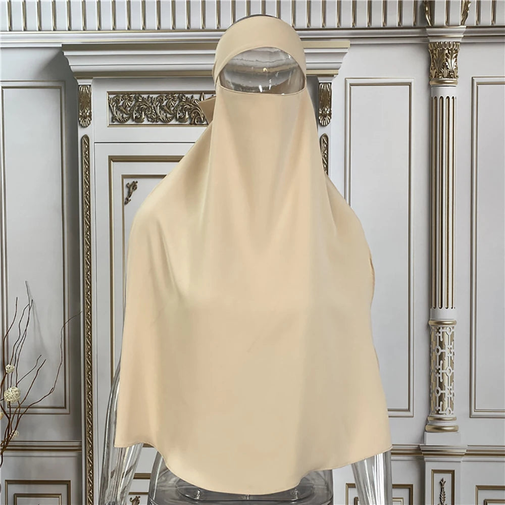 Long Niqab