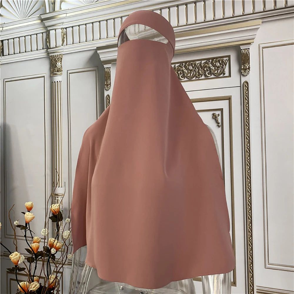 Long Niqab