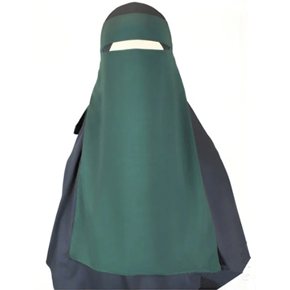 Long Niqab
