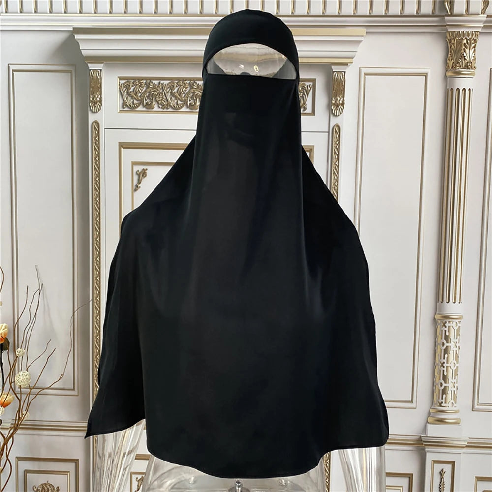 Long Niqab