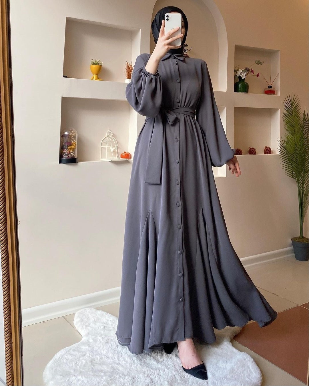 Abaya Sun