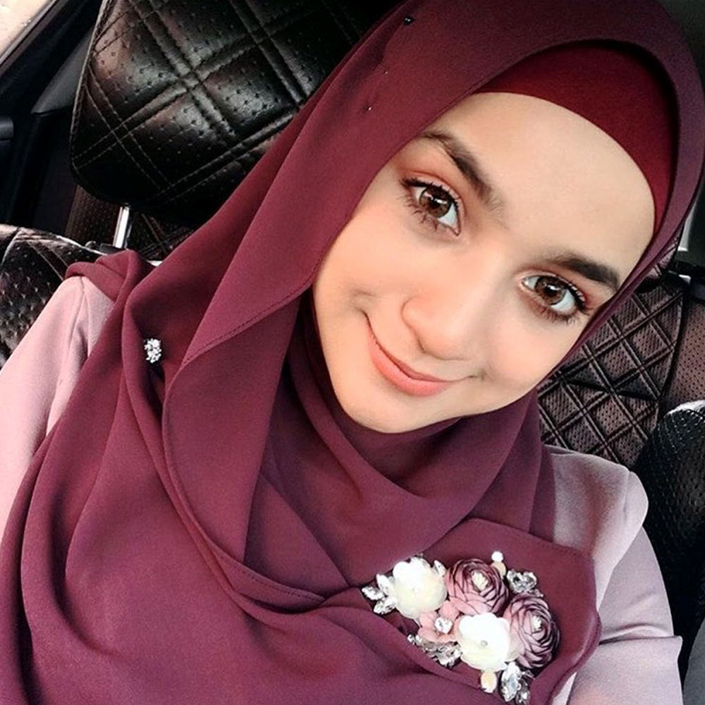 Hijab Rose