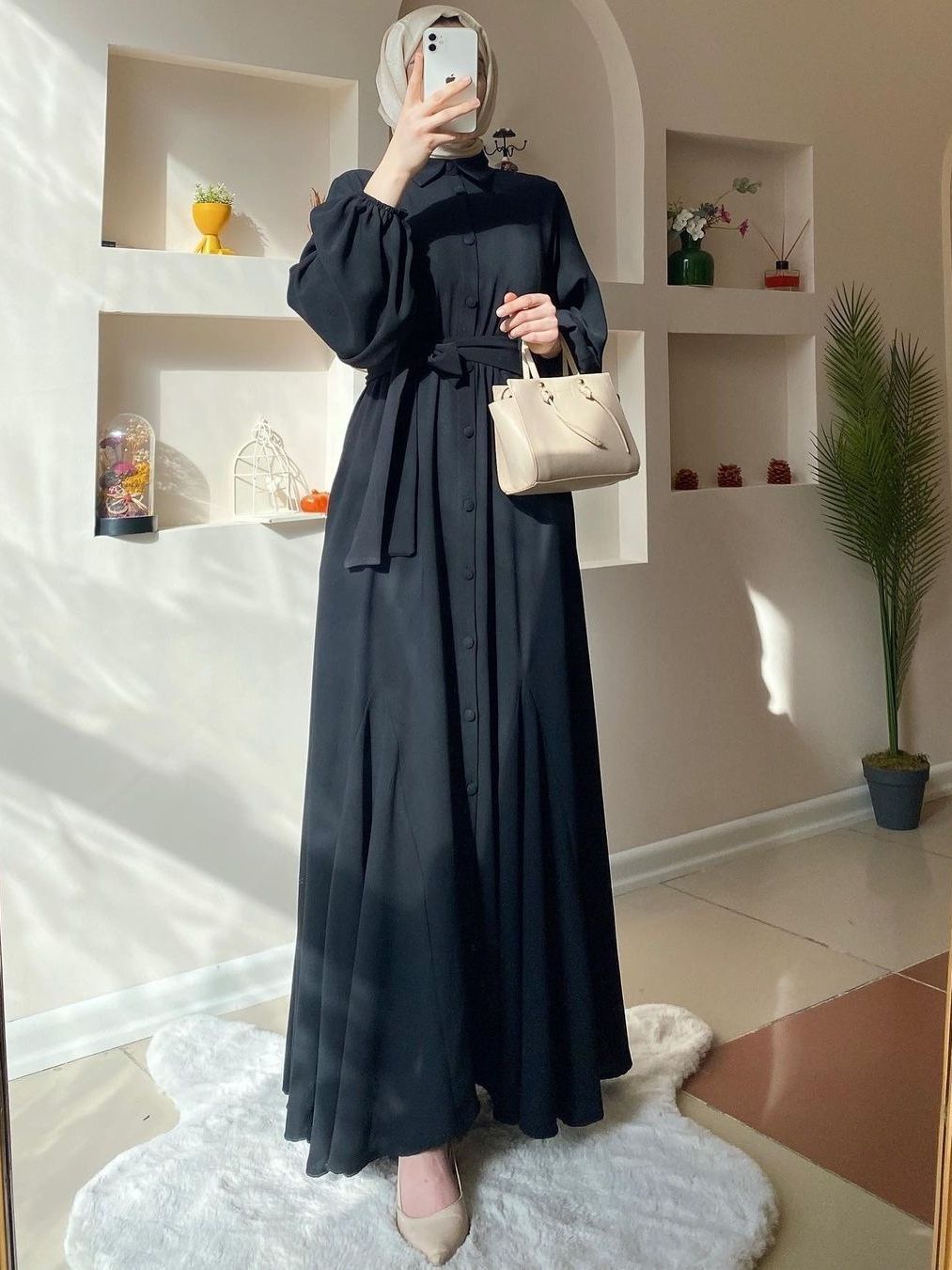 Abaya Sun