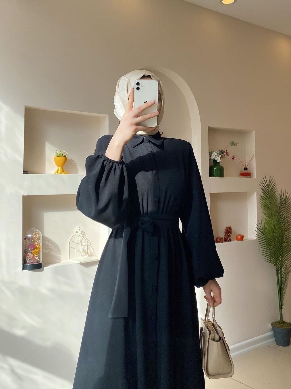 Abaya Sun