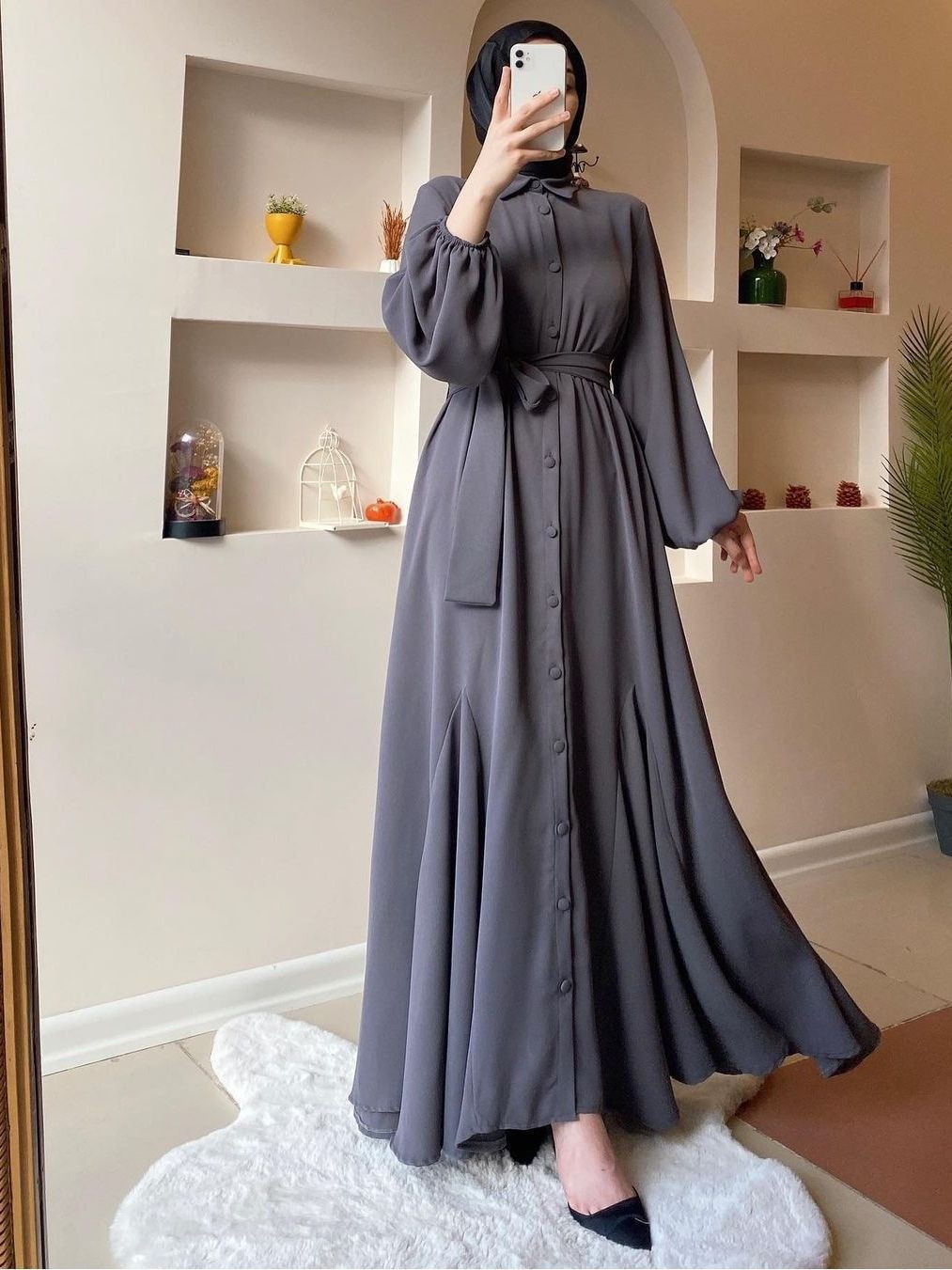 Abaya Sun