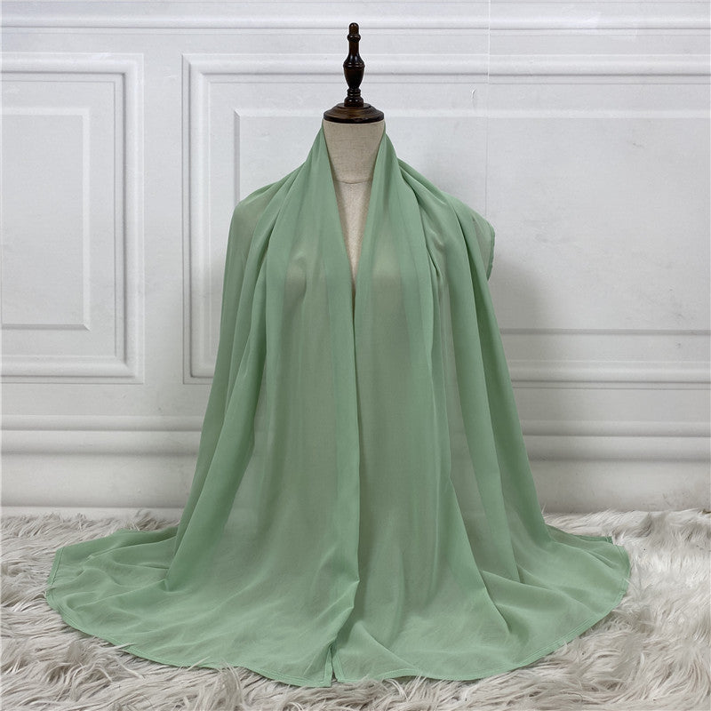 Basic Chiffon