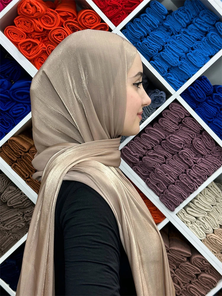 Hijab Satin