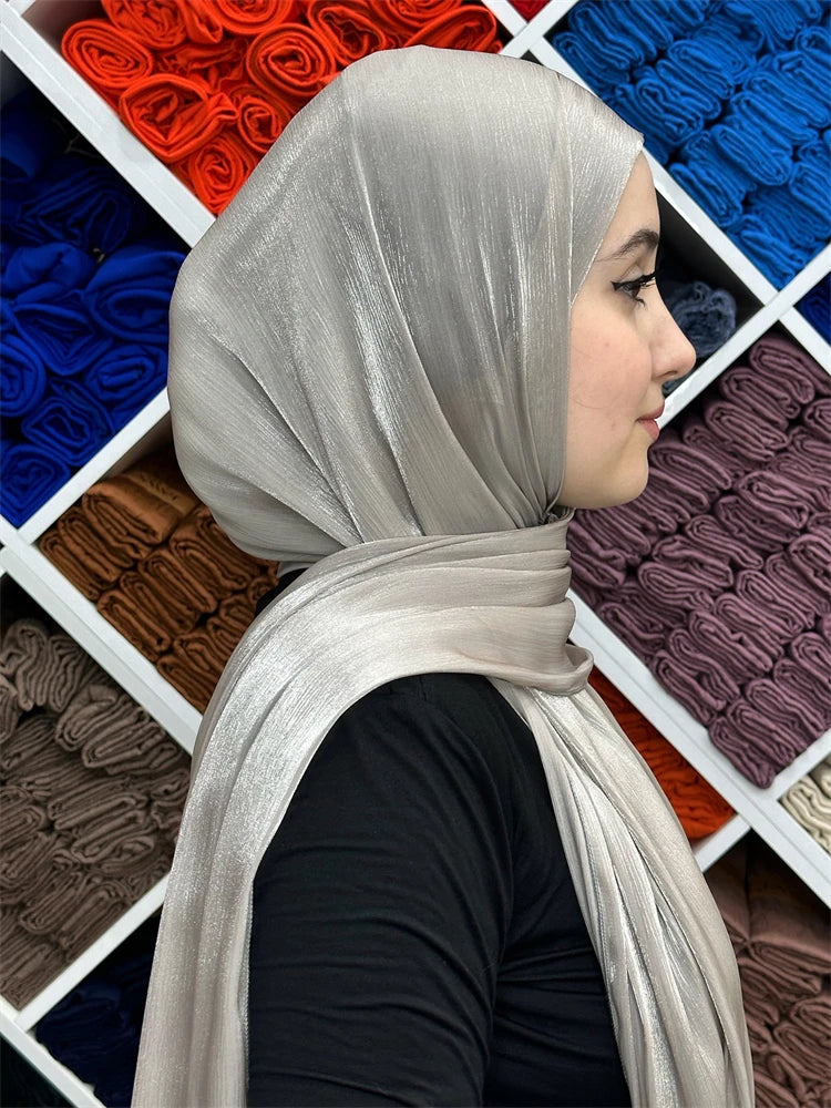 Hijab Satin