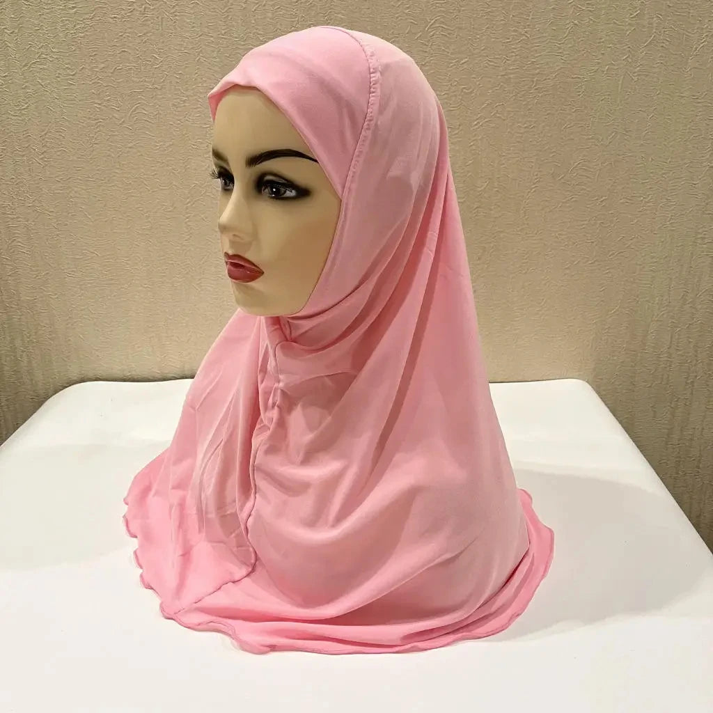 Instant children Hijab