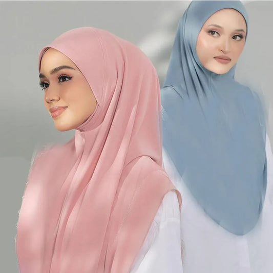 Instant full Hijab