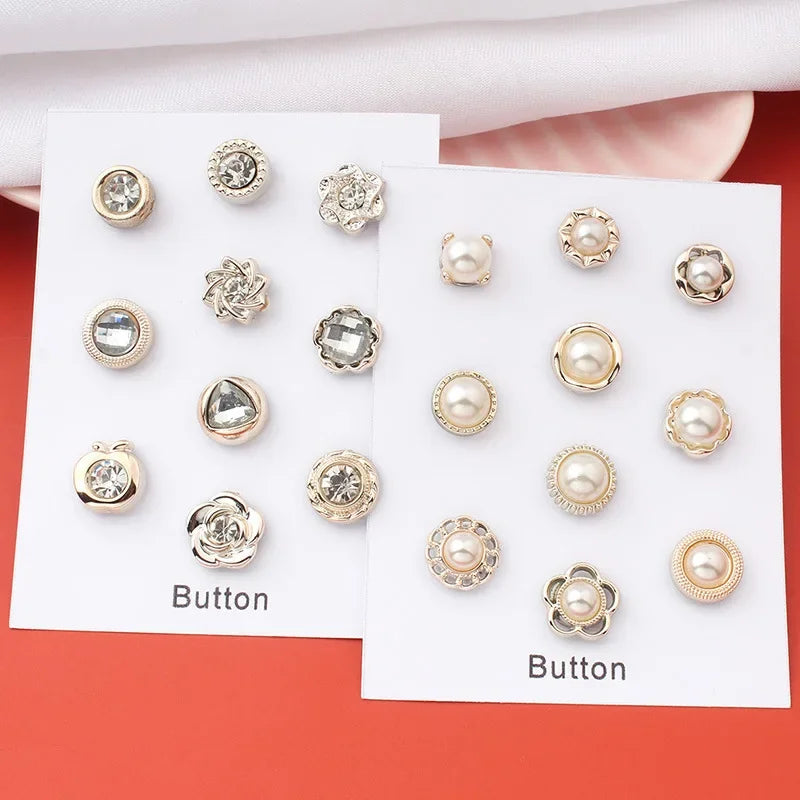 1Set Hijab Pins