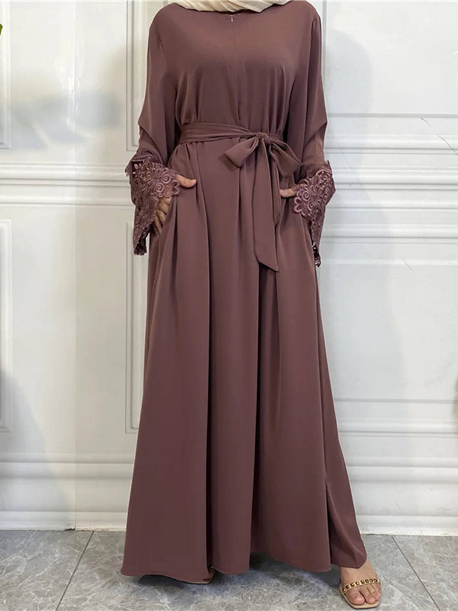 Abaya Aurora