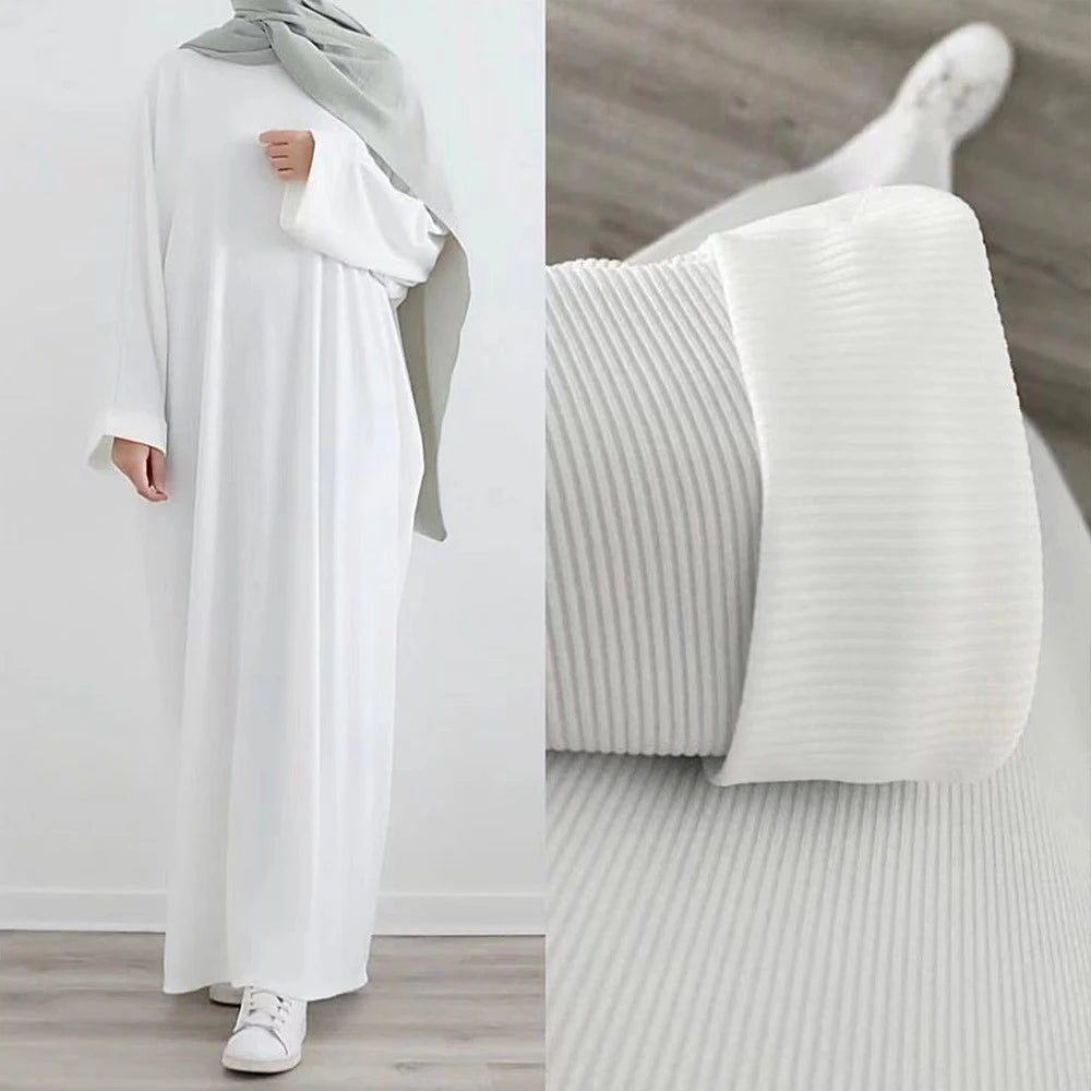 Madeena Winter Abaya