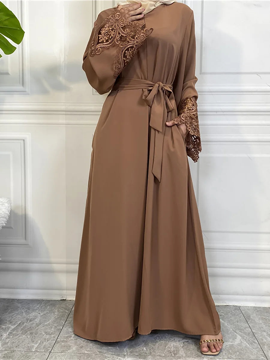 Abaya Aurora