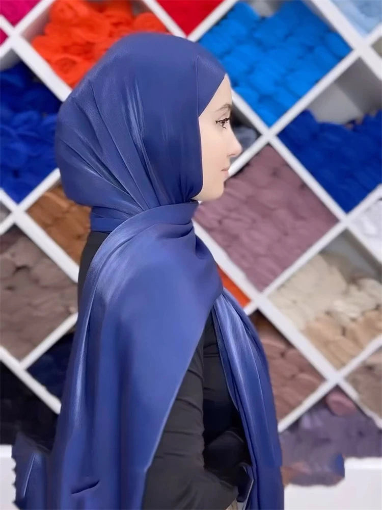 Hijab Satin