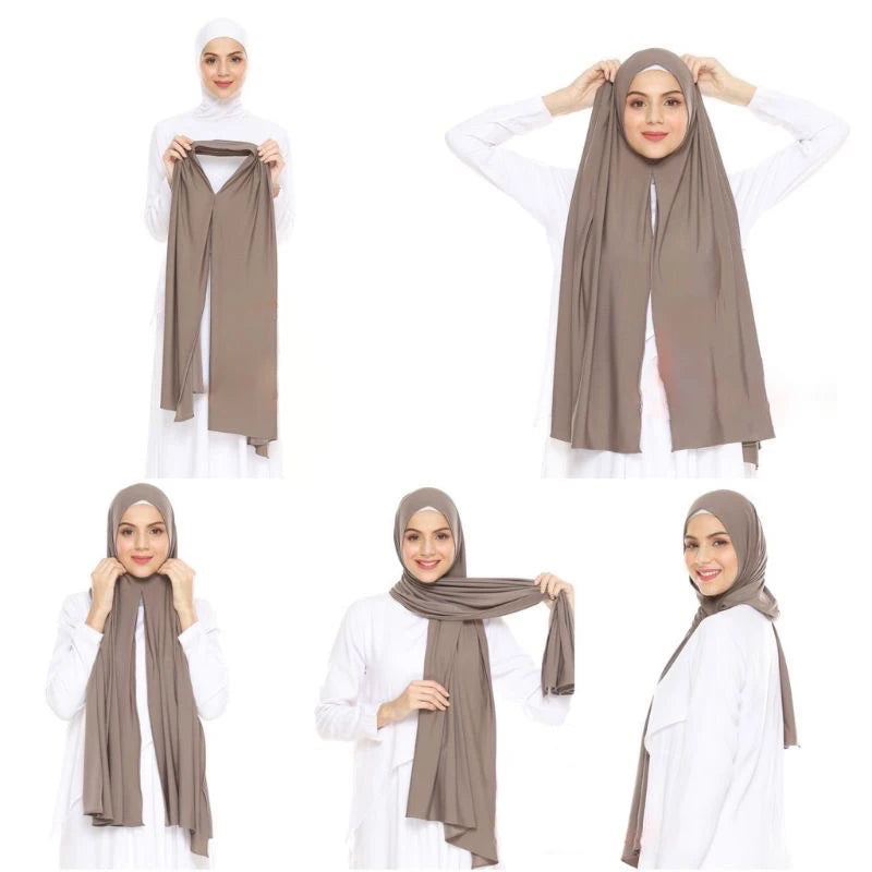 Instant Premium Hijab