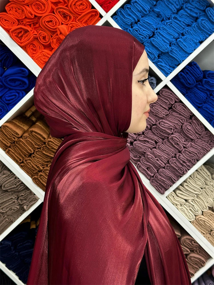 Hijab Satin