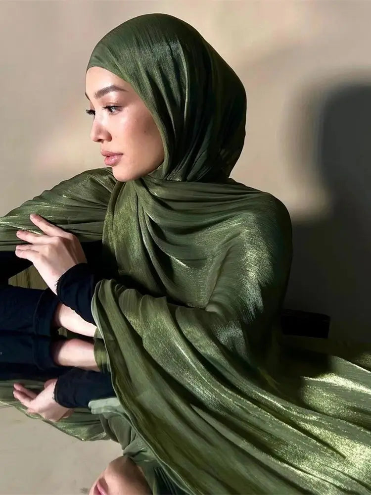 Hijab Satin