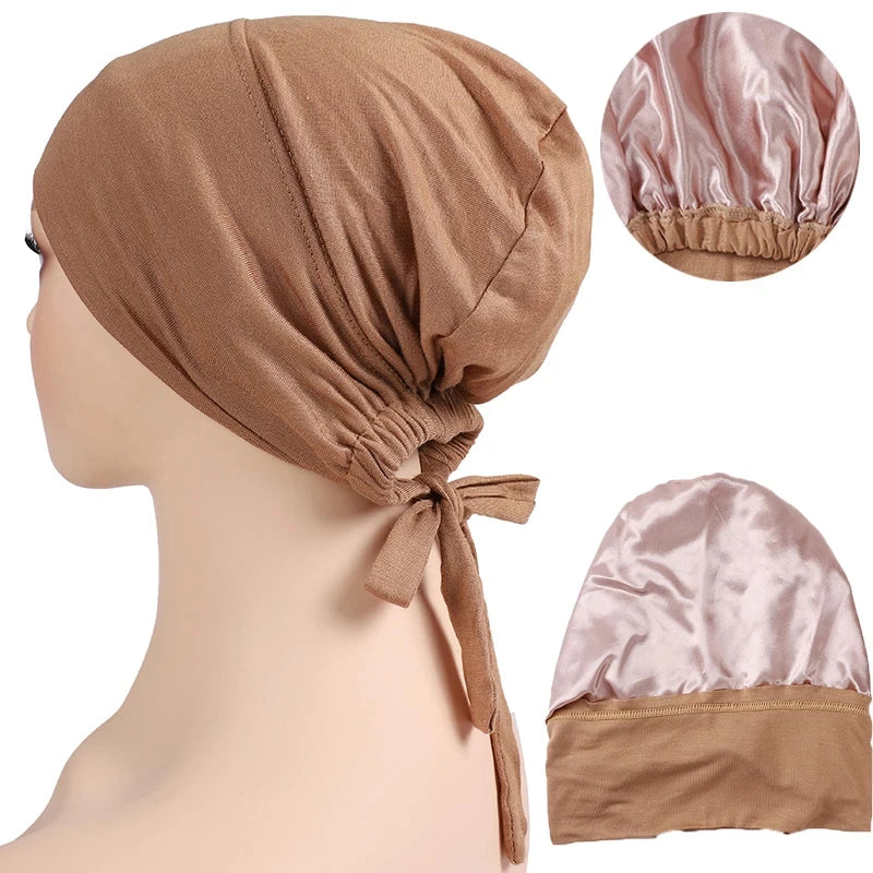 Bonnet Silk