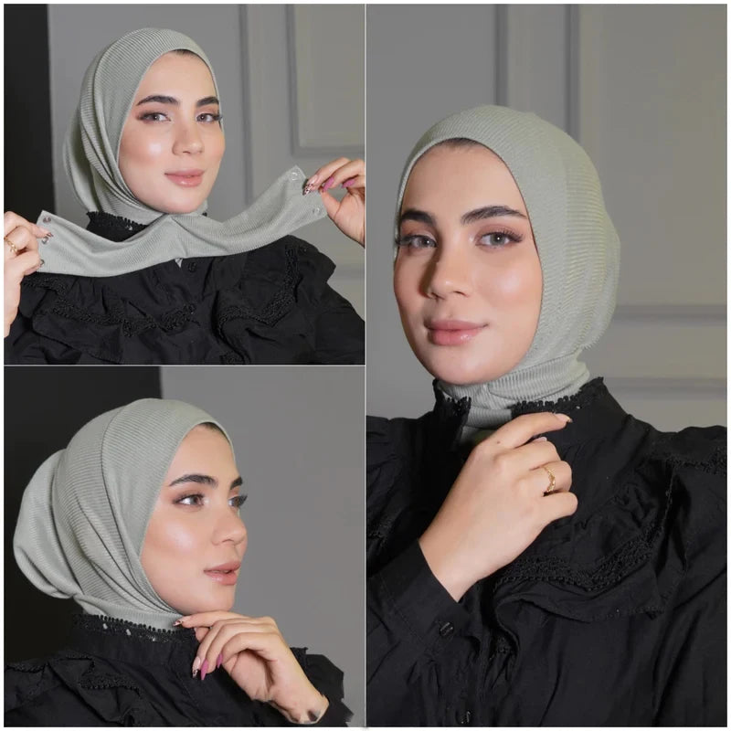 Instant Jersey Undercap/Hijab