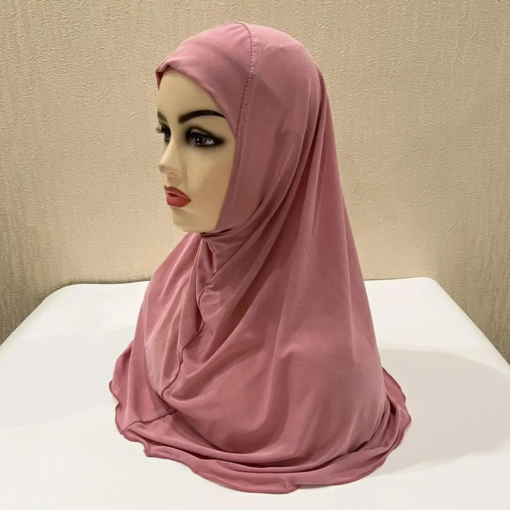 Instant children Hijab