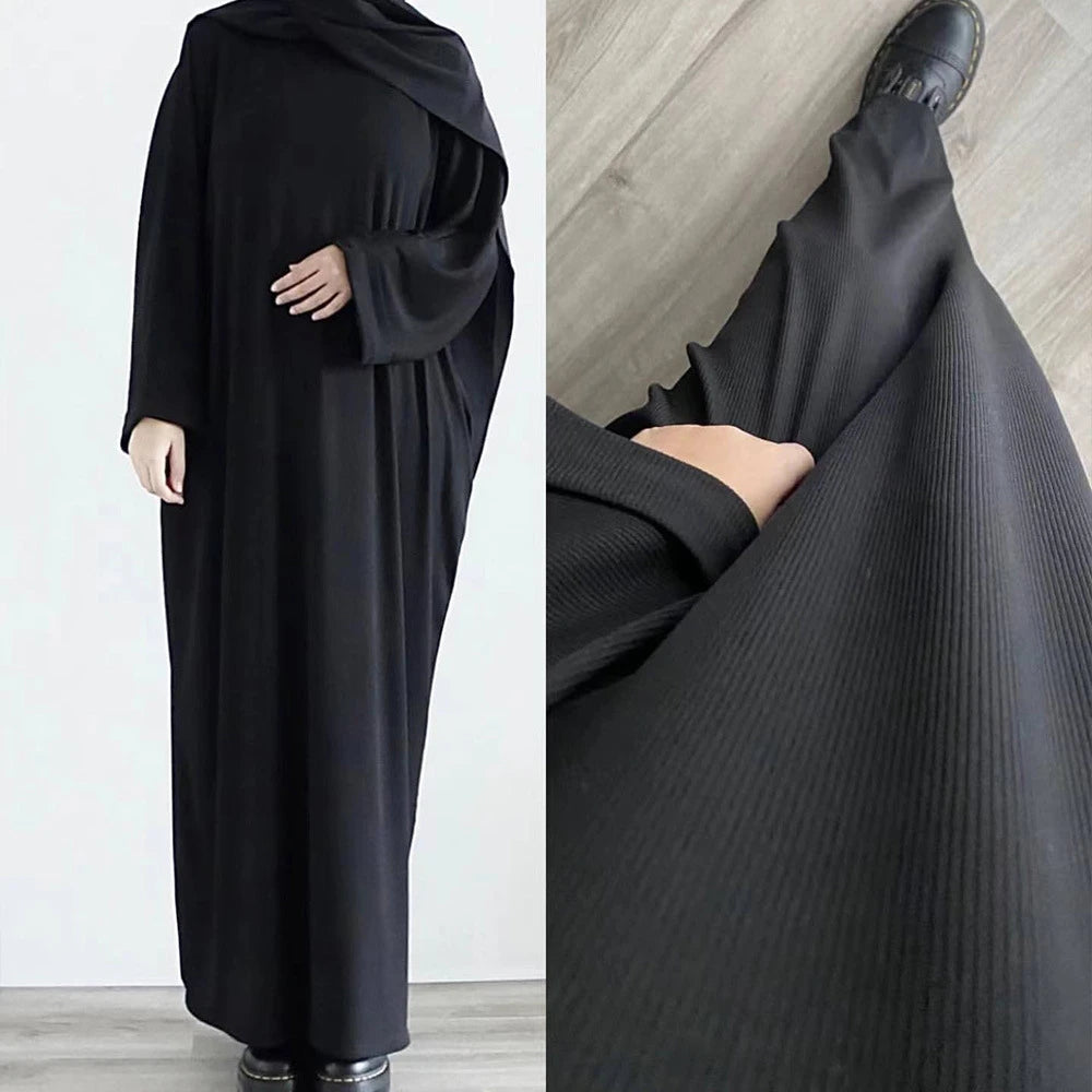 Madeena Winter Abaya