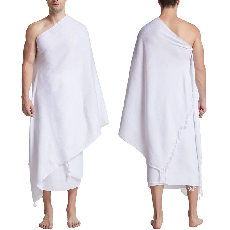 Ihram Pilgrimage Towel for Muslim Hajj