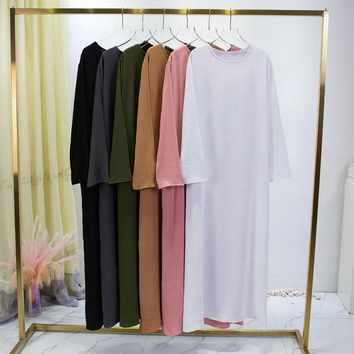 Inner dress (long Sleeve)