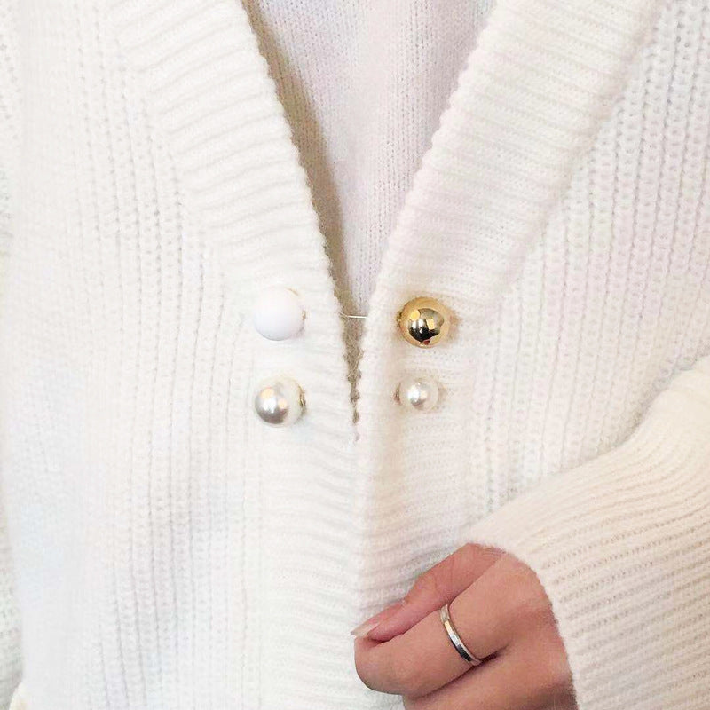 Pearl Pin