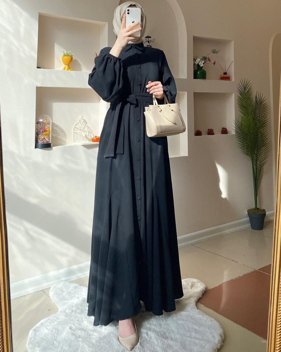 Abaya Sun